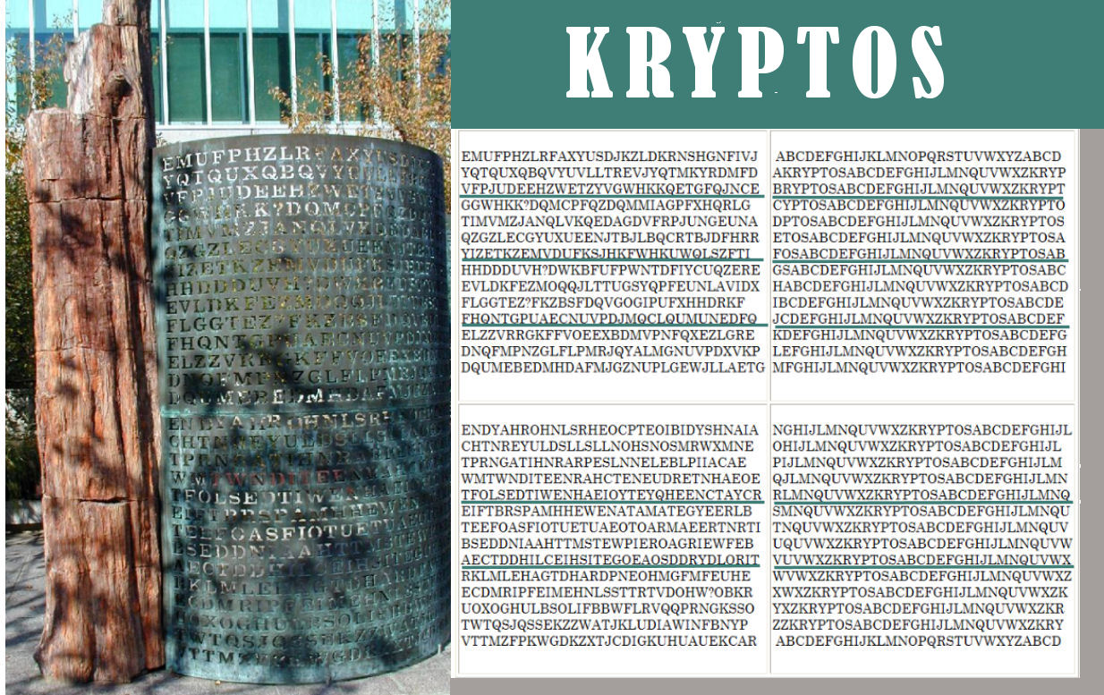 Kryptos Cia Pictures 9